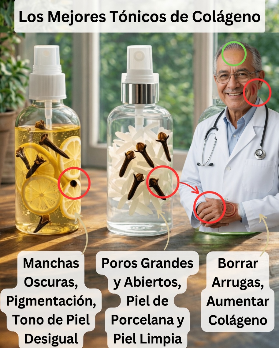 Descubra 5 tónicos caseros con clavo para una piel joven y radiante