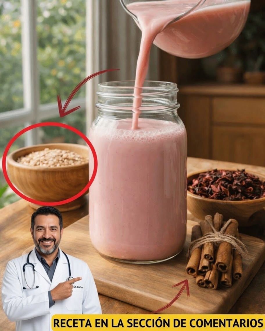 ¿Una bebida simple con tres ingredientes naturales puede ayudar con el azúcar en la sangre, el hígado y la circulación?
