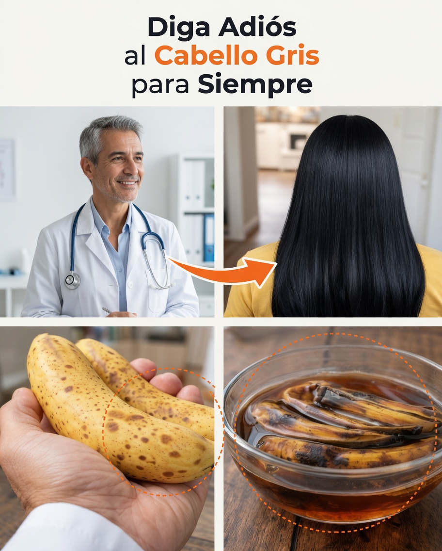 Desbloquea el Poder Oculto de la Cáscara de Plátano para un Cabello Más Fuerte y Saludable