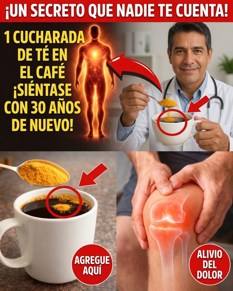 Los sorprendentes beneficios de añadir polvo de melena de león a tu café para la salud de los adultos mayores