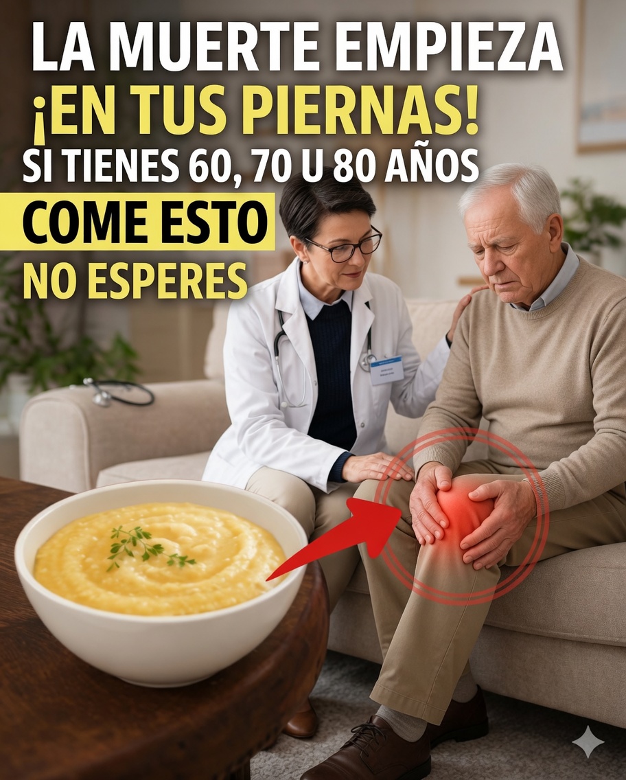 Los 5 mejores alimentos ricos en magnesio para prevenir los calambres en las piernas en personas mayores: ¡resultados visibles en 7 días!