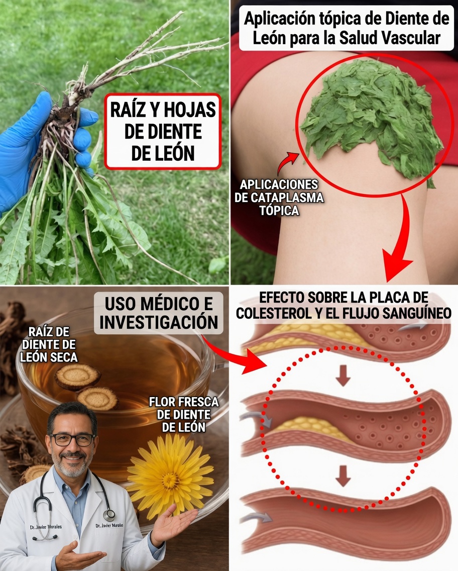 Café de raíz de diente de león: una forma suave y natural de recuperar tu energía