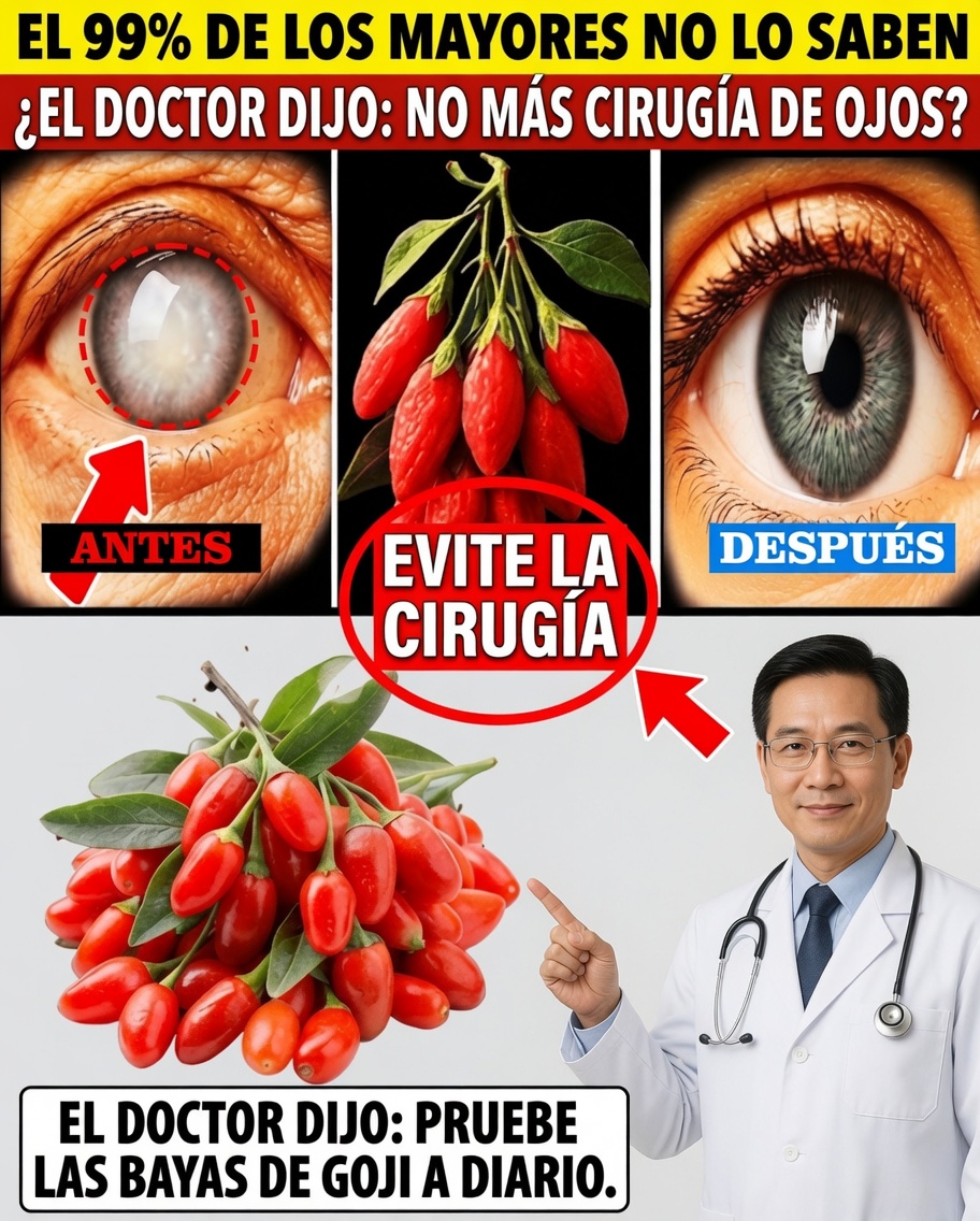 Come esta fruta a diario para iluminar tus ojos y reducir naturalmente el riesgo de cataratas