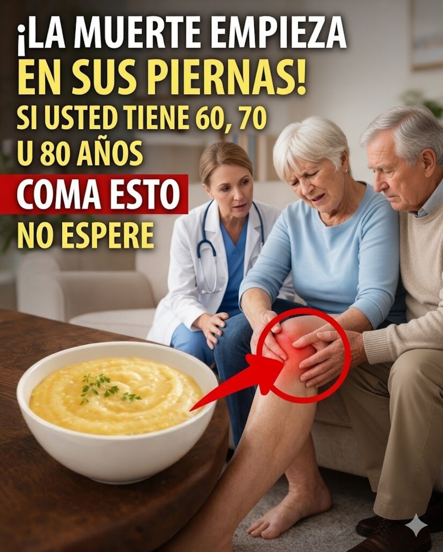 Top 5 Alimentos Ricos en Magnesio para Prevenir Calambres en las Piernas en Personas Mayores: ¡Resultados Visibles en 7 Días!