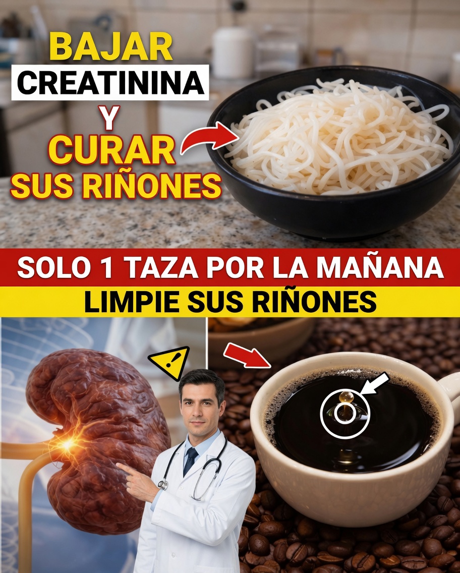 10 hábitos matutinos que pueden transformar la salud de sus riñones de la noche a la mañana