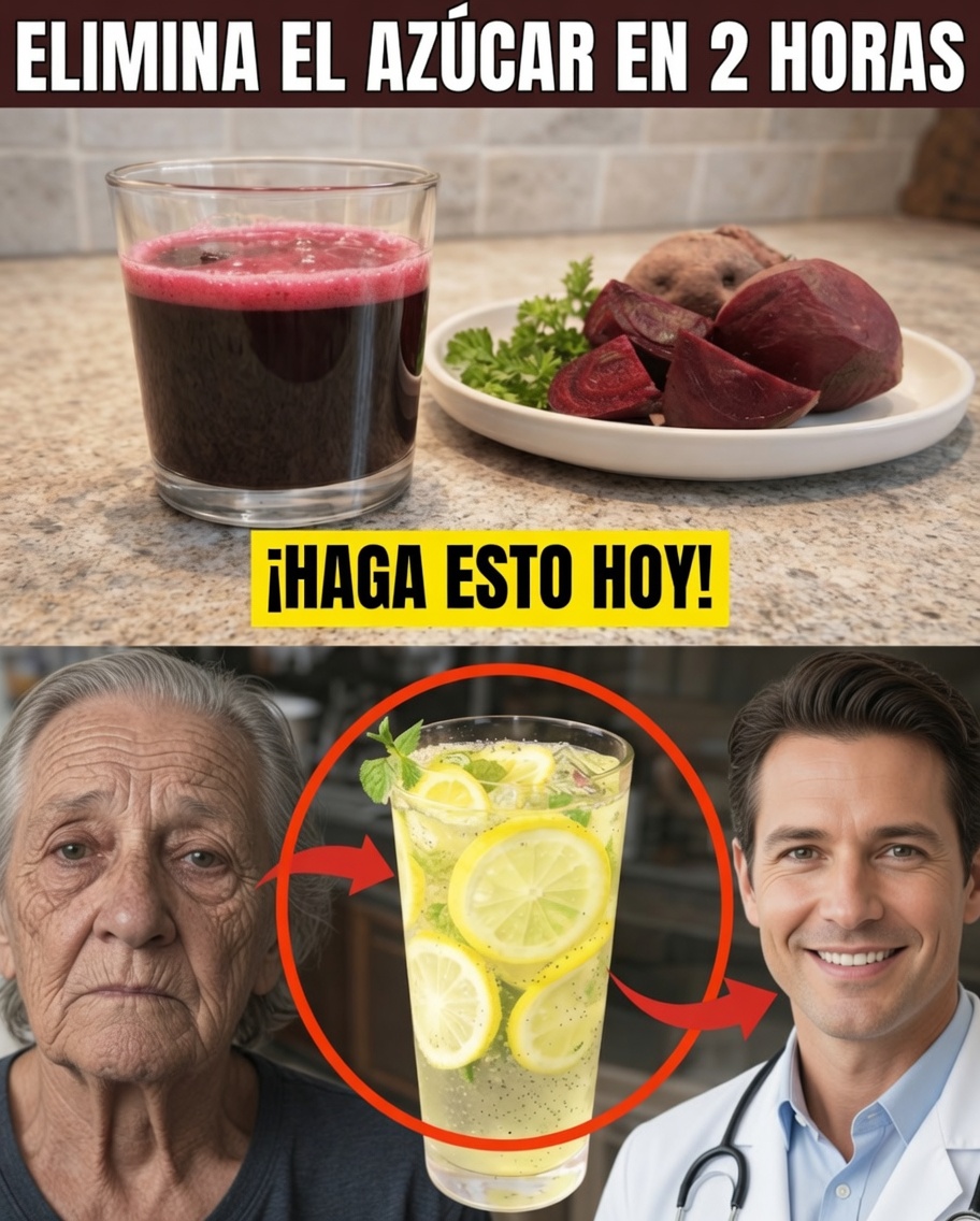 La combinación natural n.º 1 de la cocina que puede ayudar a equilibrar el azúcar en la sangre y el colesterol: los médicos la están observando