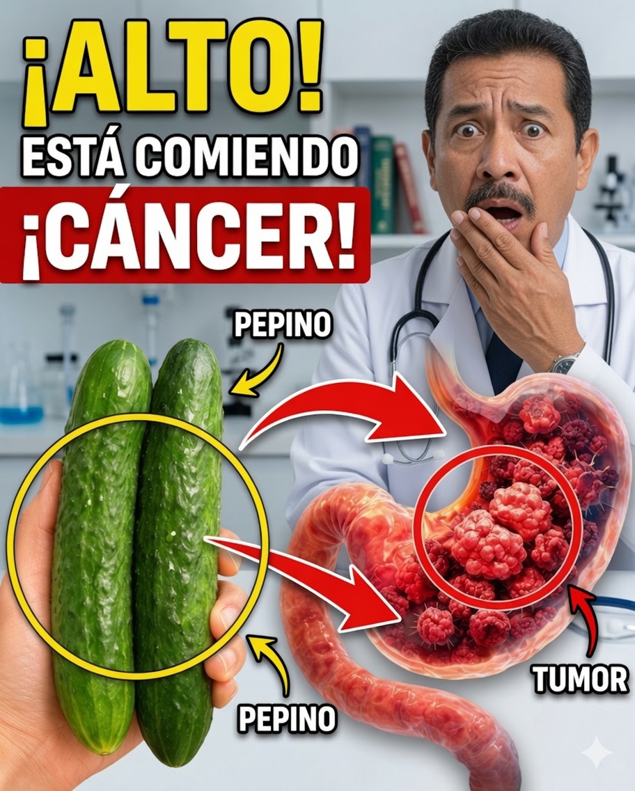 5 alimentos del día a día que alimentan silenciosamente las células cancerígenas (y las sustituciones simples que pueden combatirlas)