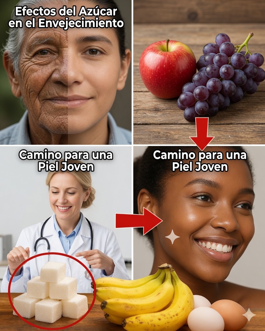 Incluso a los 90: este simple truco con cáscara de plátano puede ayudarte a parecer más joven