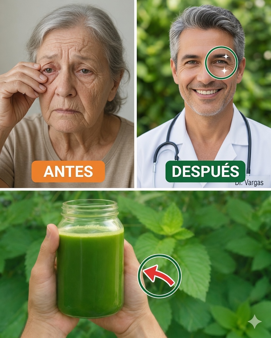 ¿Visión borrosa apareciendo? Esta bebida de hojas de orégano puede sorprenderte