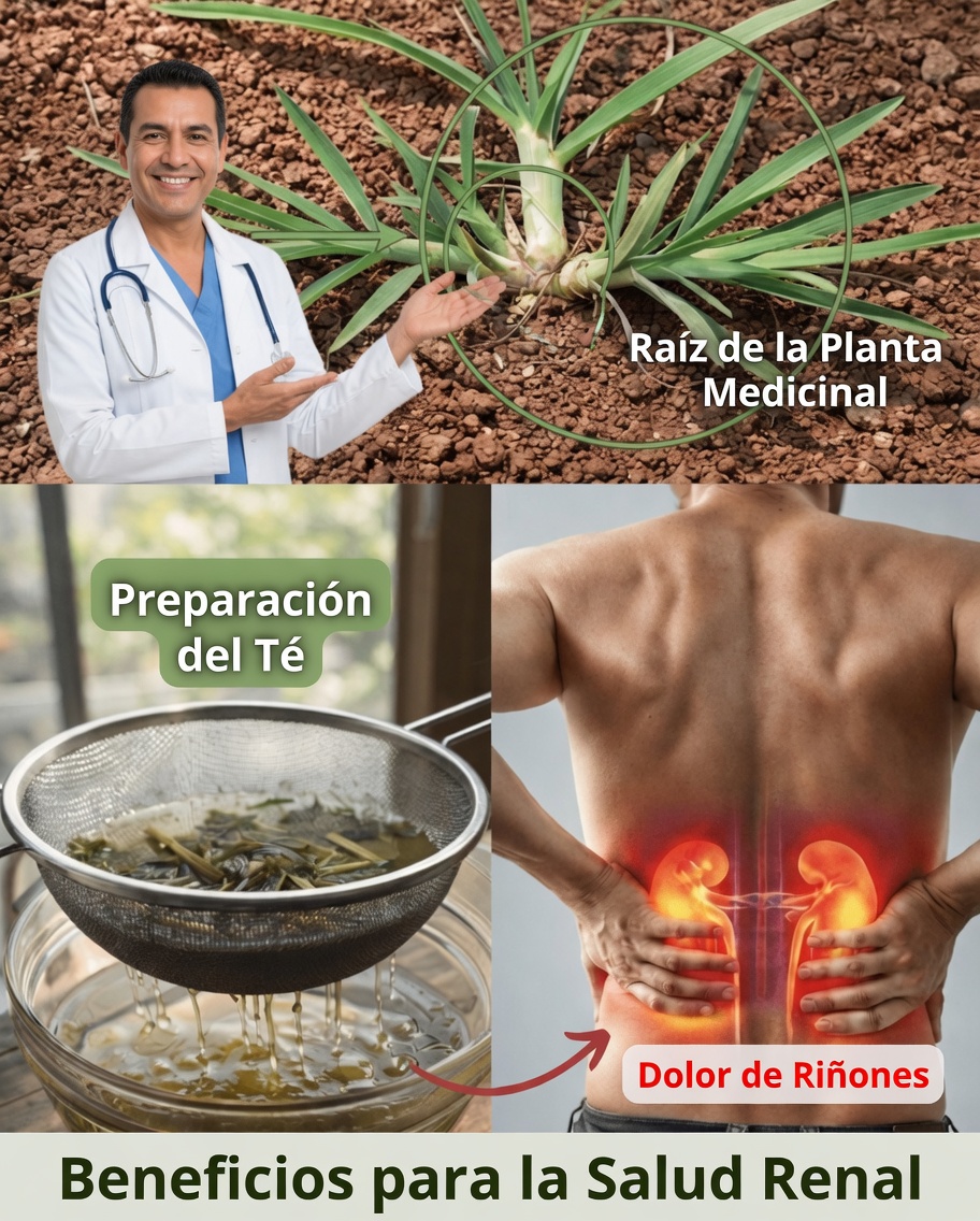 La Hierba Común del Patio Que Muchos Ignoran: Lo Que Necesitas Saber Sobre Sus Usos Tradicionales y Beneficios