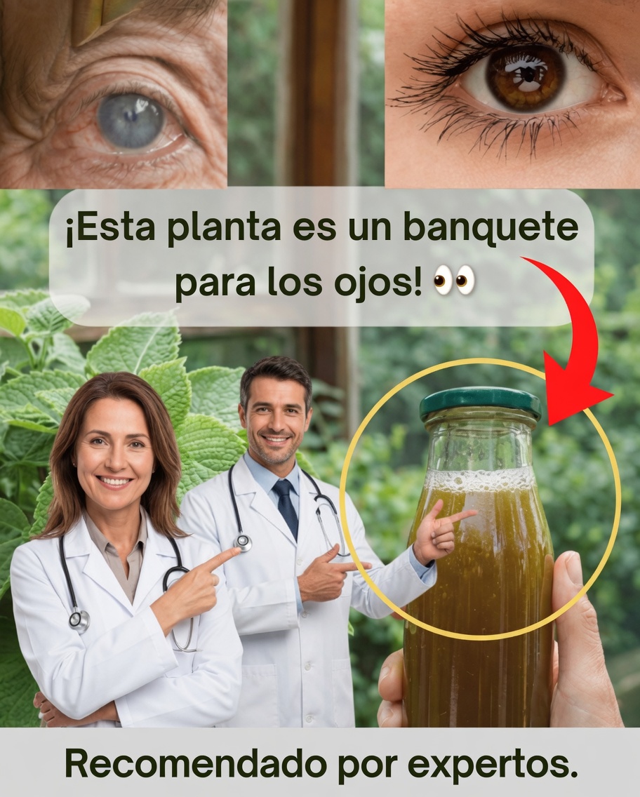 Descubra una manera natural y sencilla de apoyar el confort de sus ojos y la visión en el día a día