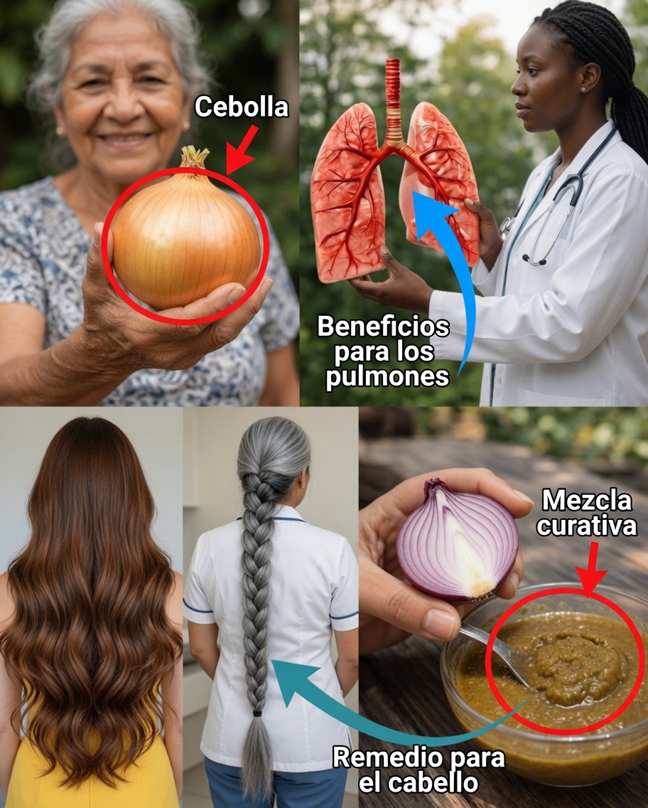 18 Formas Poderosas de Incorporar la Cebolla en tu Rutina Diaria para Más Salud, Belleza Radiante y Vitalidad