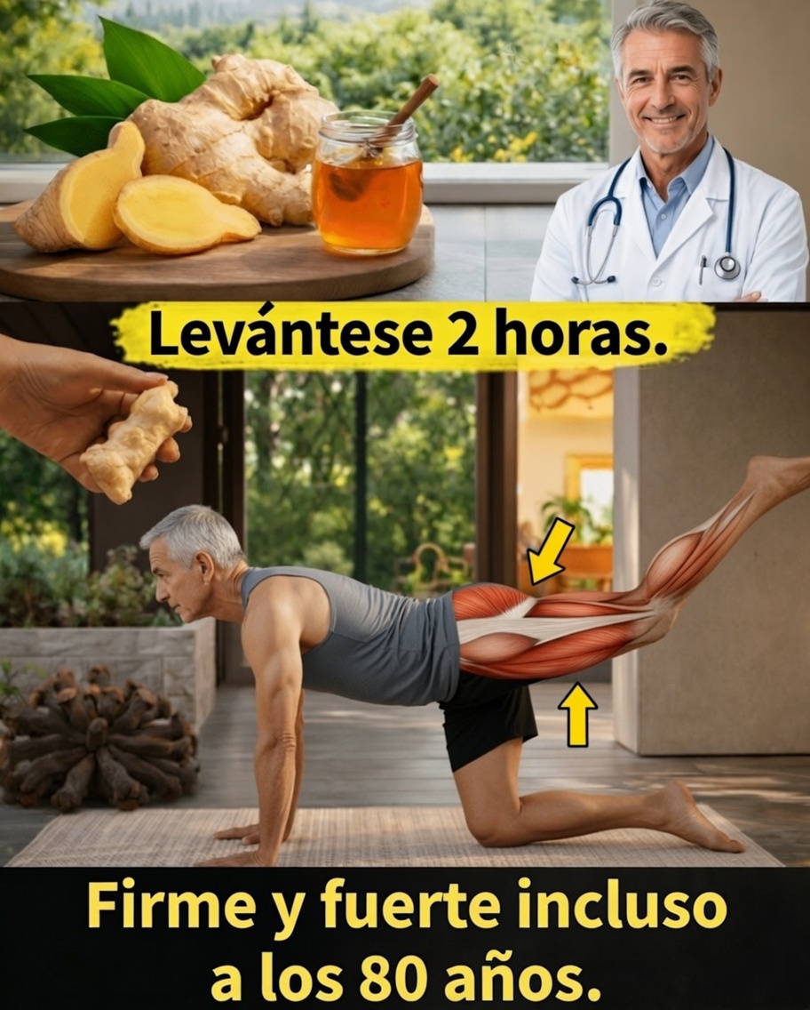 Descubra los beneficios simples y poderosos de combinar jengibre y clavo en su rutina diaria