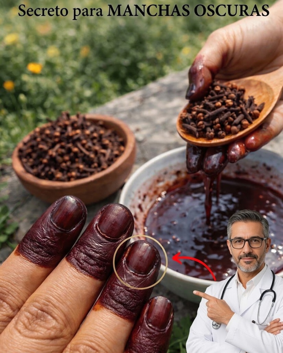 Cómo obtener un color de henna más intenso y profundo usando una simple especia de cocina: el truco del clavo