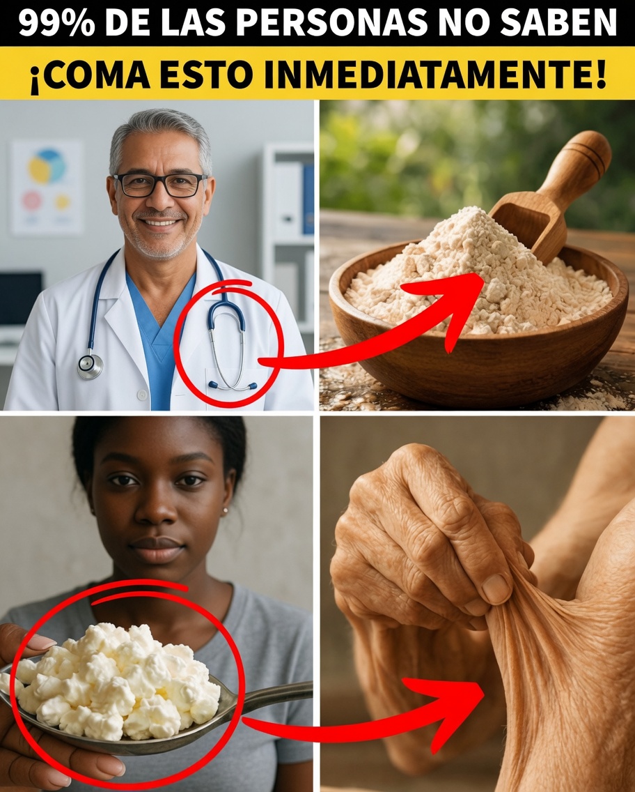Cómo fortalecer las piernas con el avance de la edad: 3 bebidas caseras simples y poderosas para personas mayores