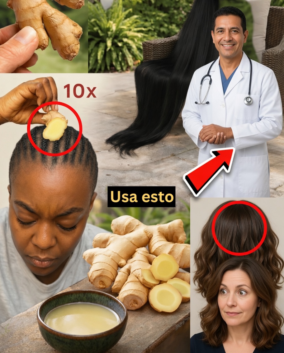 ¿Un ingrediente simple de cocina puede ayudar a mejorar la salud de tu cabello y cuero cabelludo? Descubre este popular método natural