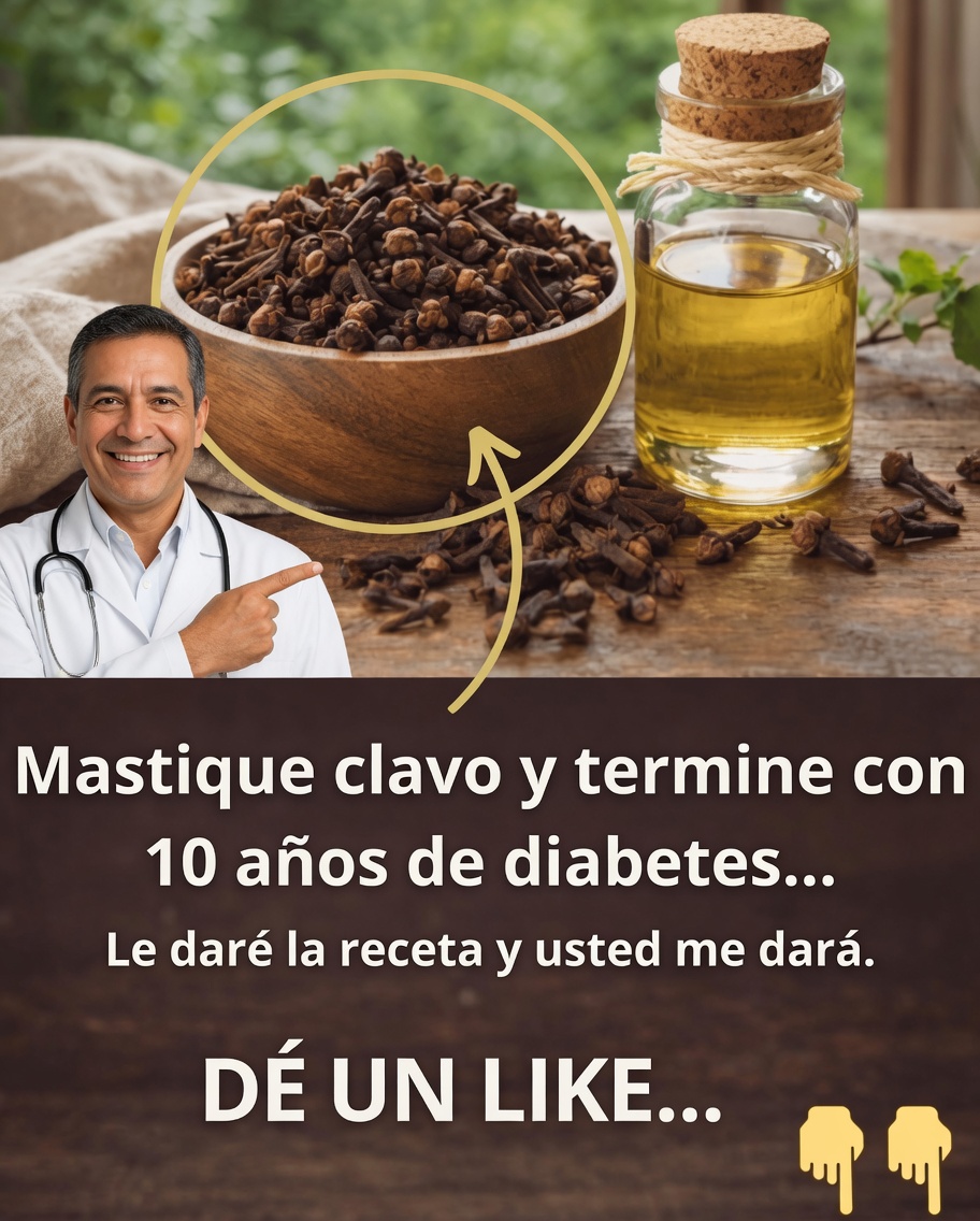 ¿Añadir solo dos clavos a tu día puede apoyar el bienestar general?
