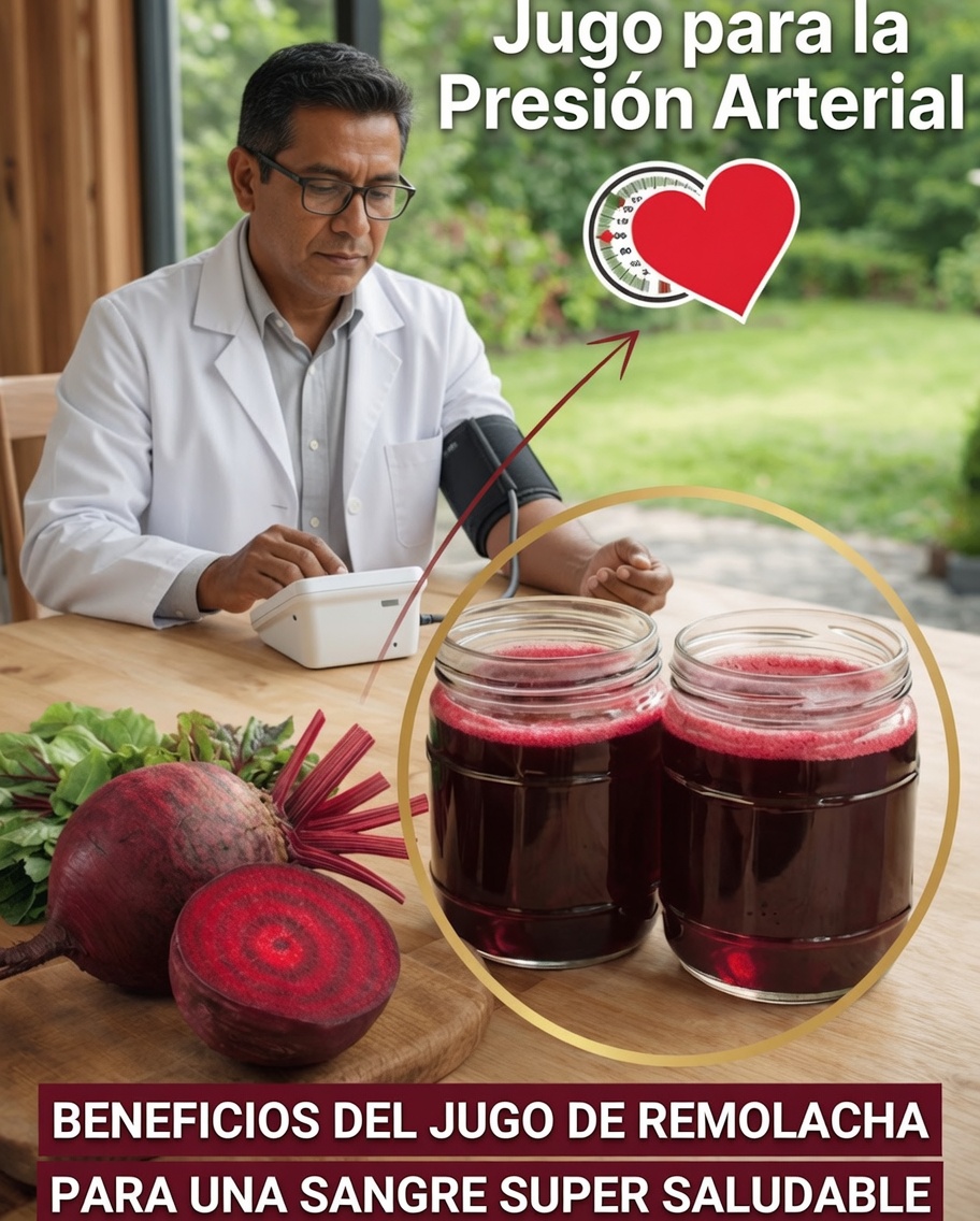 12 Beneficios sorprendentes del jugo de remolacha y cómo consumirlo de la forma correcta