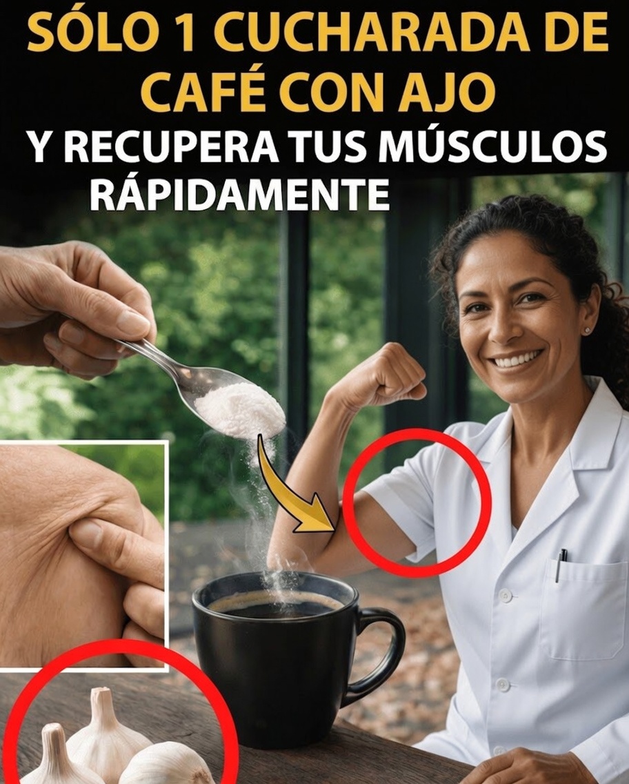 ¿Más de 60? Descubra un hábito diario sencillo para apoyar la fuerza muscular y la vitalidad