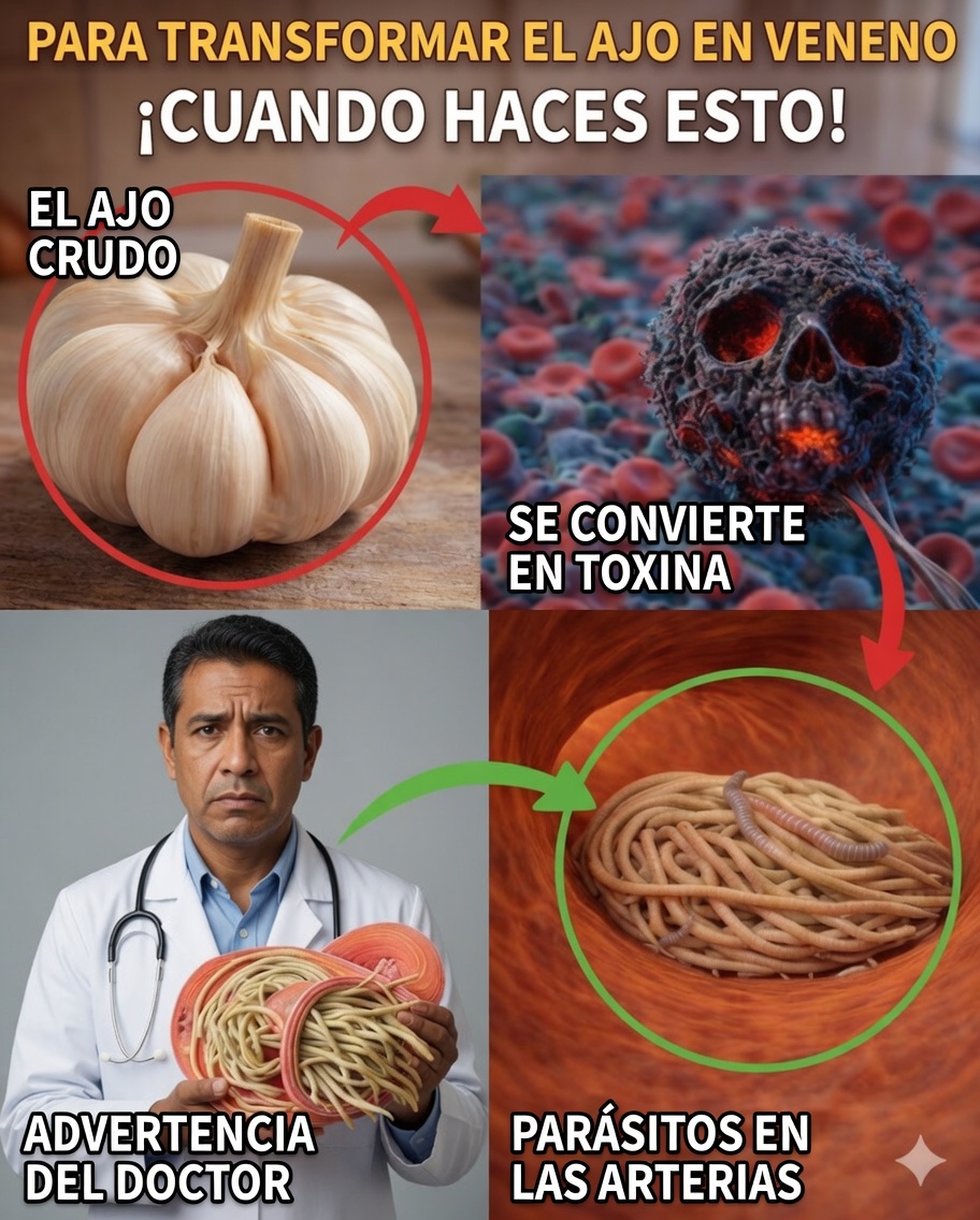 Come ajo por tu salud, pero NUNCA cometas estos 7 errores.