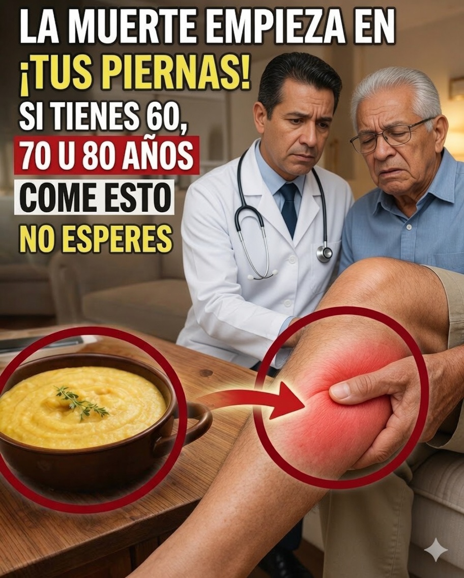 Los 5 mejores alimentos ricos en magnesio para prevenir calambres en las piernas en adultos mayores: resultados visibles en 7 días