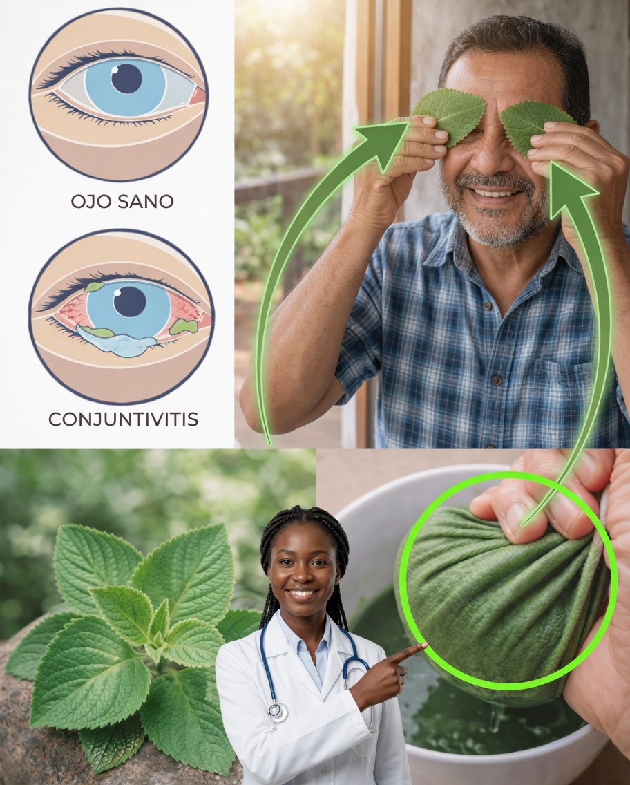 Cómo calmar los ojos irritados de forma natural: una hierba tradicional para el confort diario