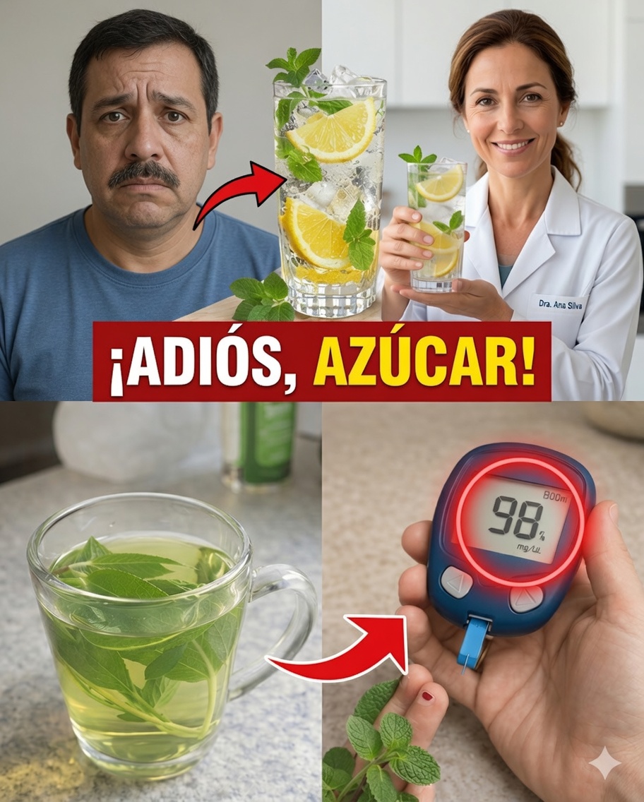 Beba esto todas las mañanas para ayudar a controlar sus niveles de azúcar en la sangre