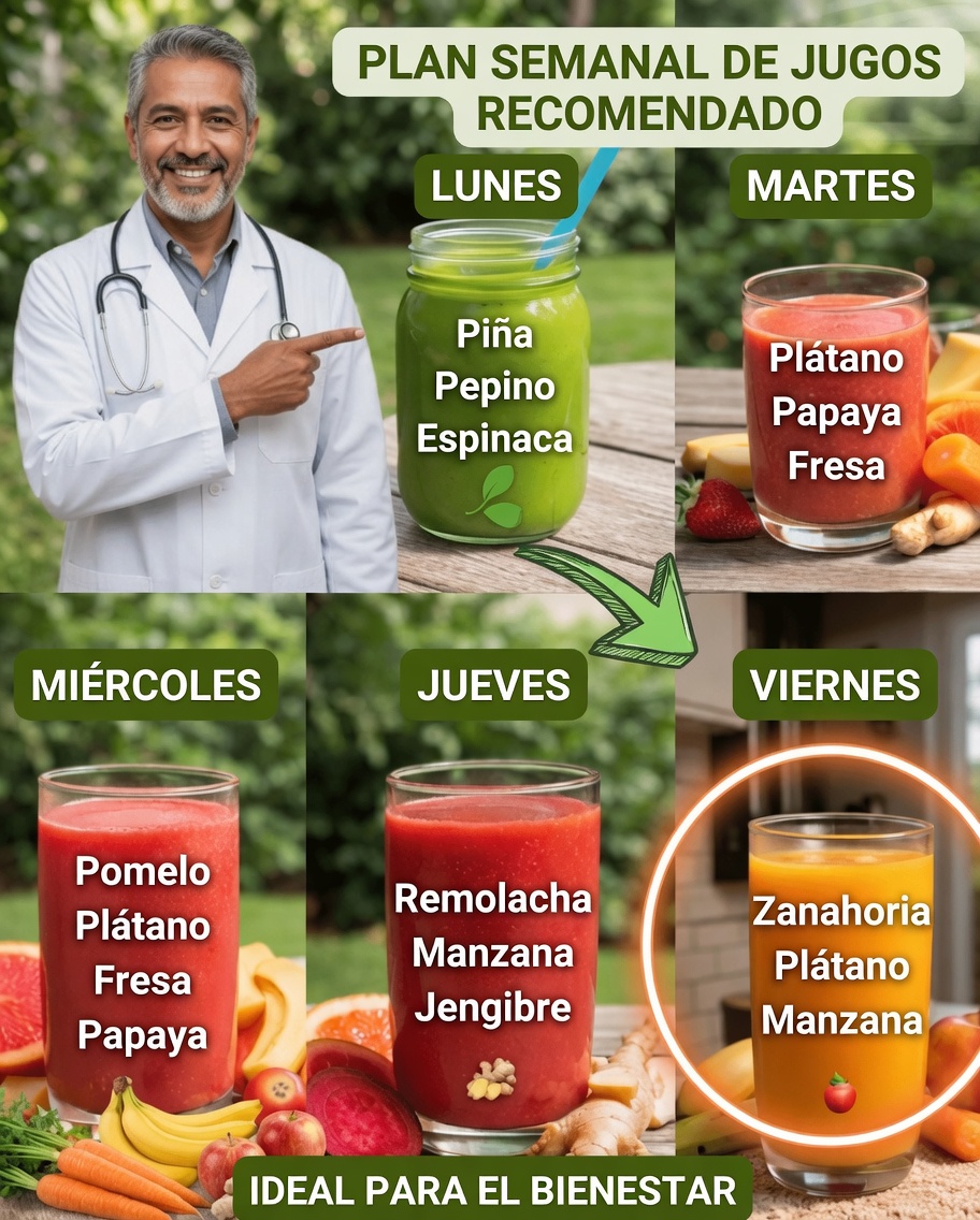 7 Ideas de Batidos Deliciosos para Empezar Tus Mañanas con Energía