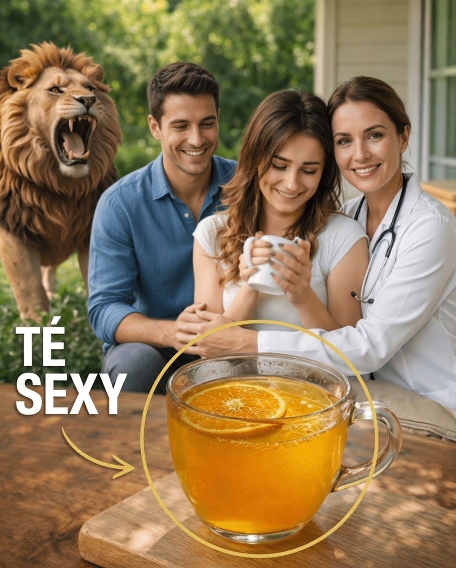 Descubra un té herbal inspirado en África para aumentar la energía y la conexión en su relación