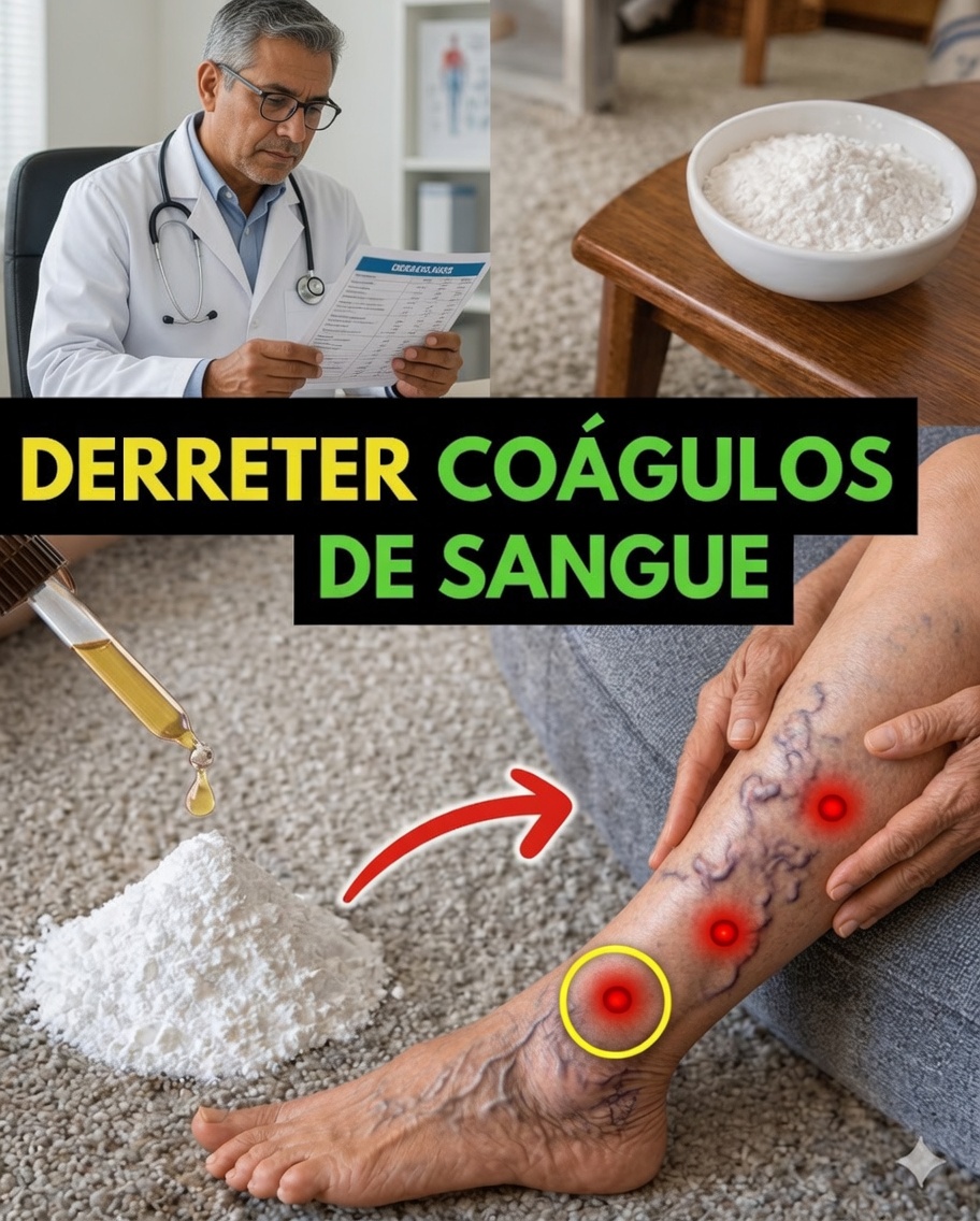 5 hábitos matutinos para mejorar naturalmente la circulación y reducir el riesgo de coágulos después de los 40