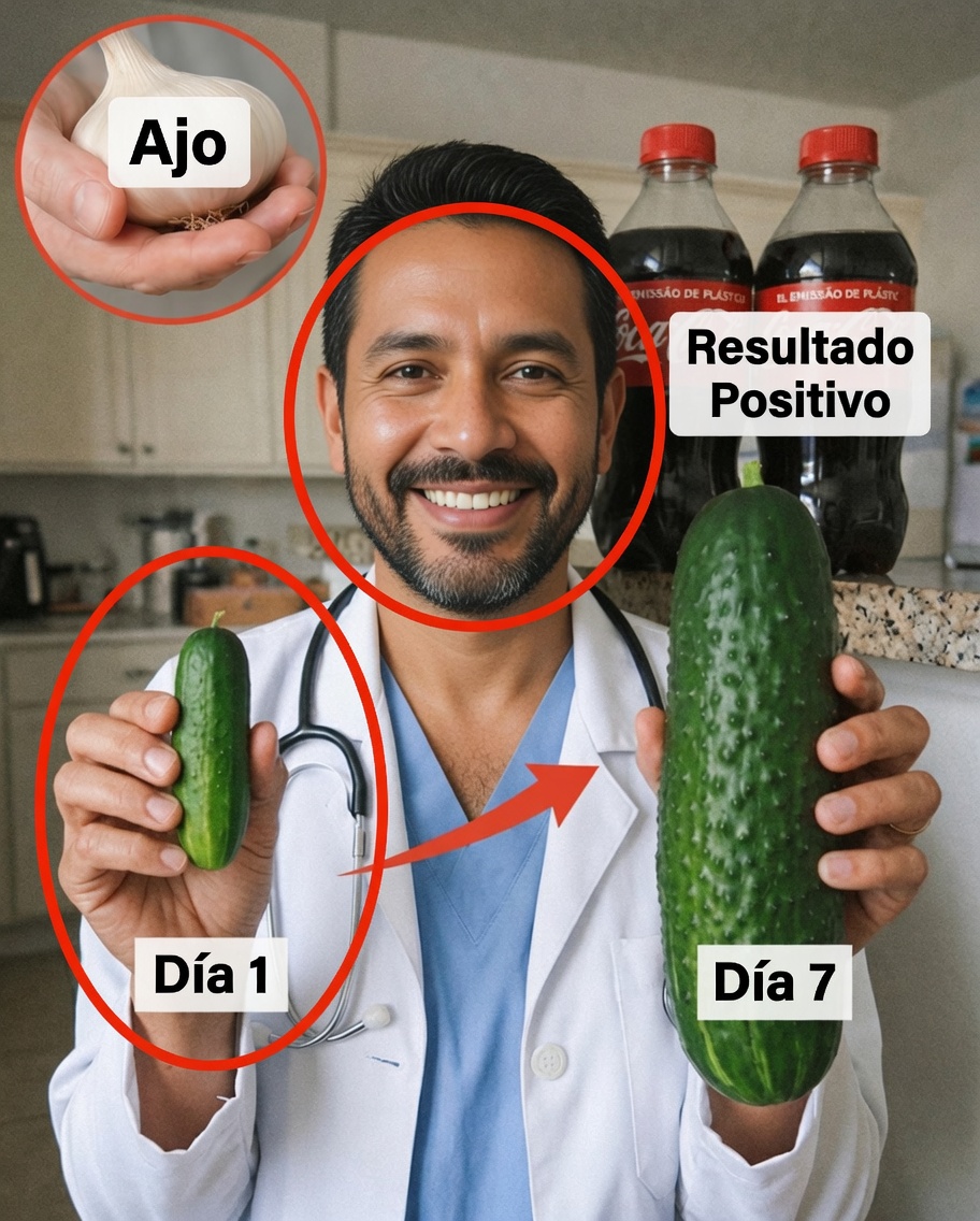 La bebida extraña que está conquistando cocinas: ajo, Coca-Cola y miel – el elixir inesperado que querrás probar