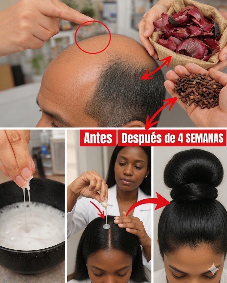 Aceite capilar natural de jengibre y cebolla de la tradición india: una receta para fortalecer y revitalizar el cabello