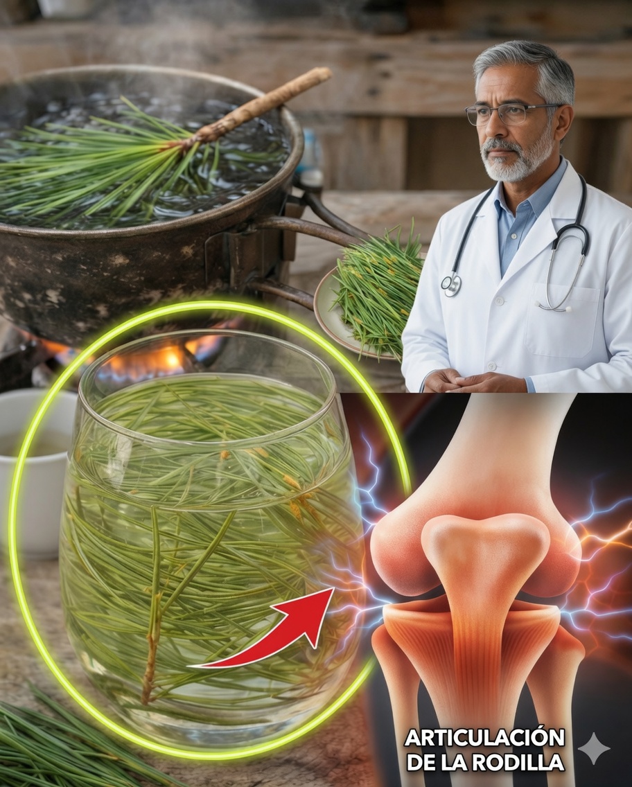 El Poder de las Agujas de Pino: 30 Beneficios y Usos Caseros Naturales