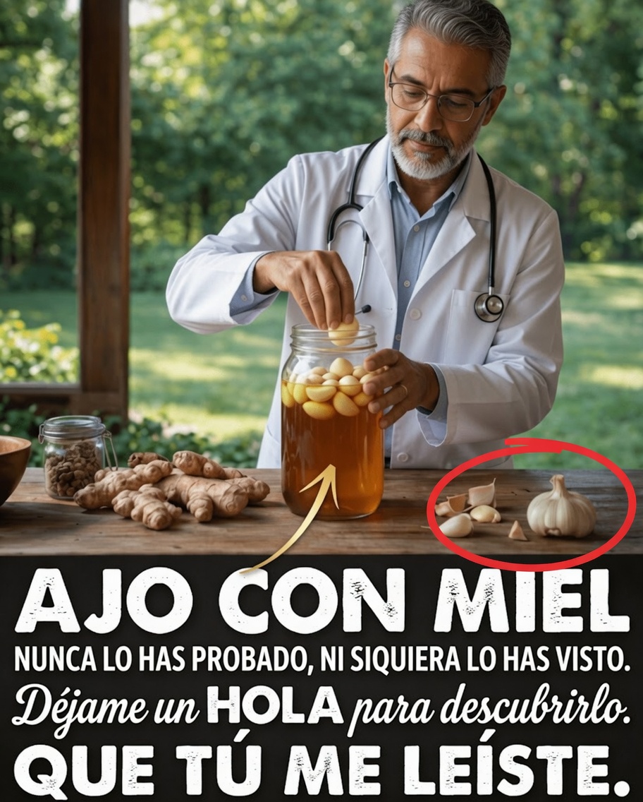 ¿Qué sucede cuando tomas propóleo y miel en ayunas durante 7 días?