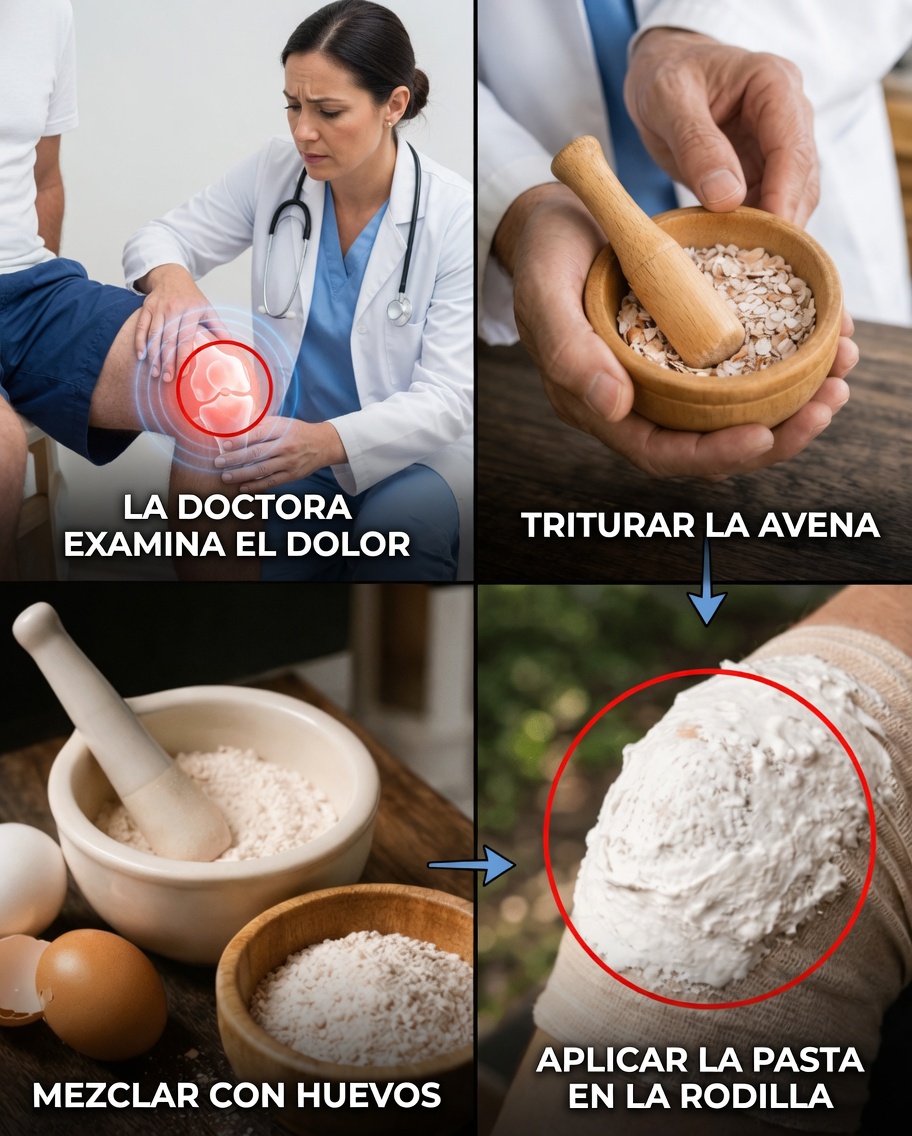 Un Remedio Casero Simple que Muchas Personas Están Probando para el Confort Diario de las Articulaciones y los Huesos