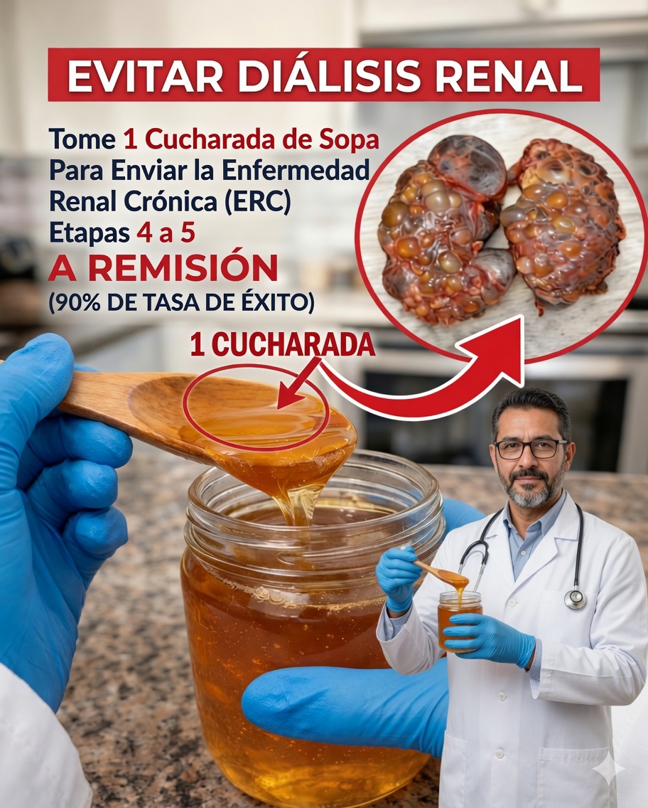 Ningún paciente renal debería enfrentar la pérdida de función: 15 poderosos hábitos matutinos para apoyar la salud de los riñones