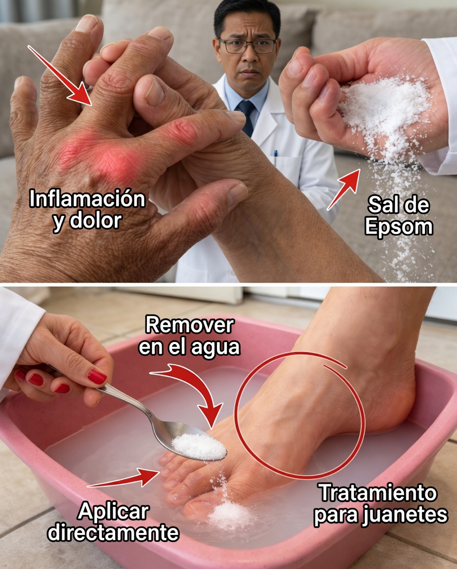 Diga adiós a los calambres, el hormigueo, el dolor y la hinchazón en los pies: el sencillo baño de pies nocturno que puede traer alivio