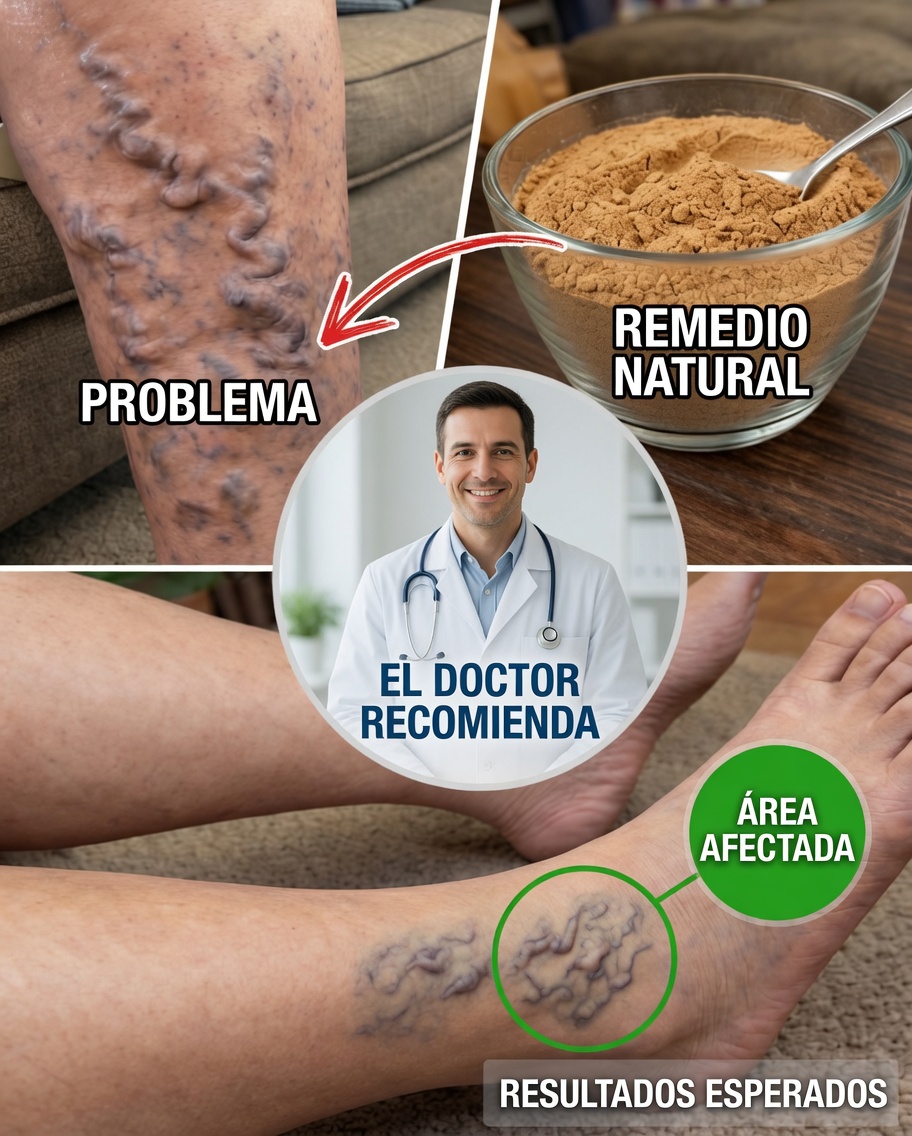 10 Formas Naturales de Ayudar a Reducir las Várices y Mejorar la Circulación Sanguínea
