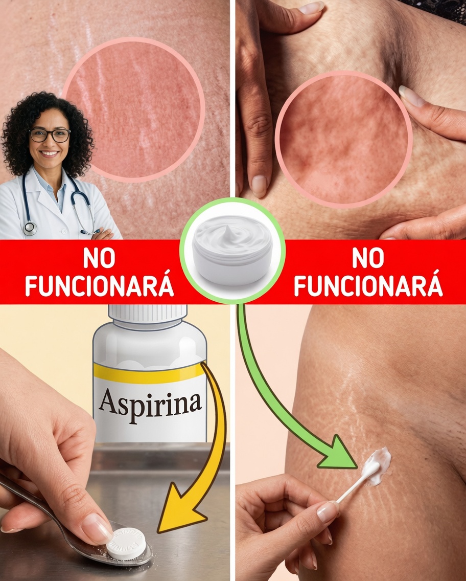 10 Brillantes Trucos con Aspirina Que Debes Conocer: Sorprendentes Usos Naturales para la Salud y la Belleza