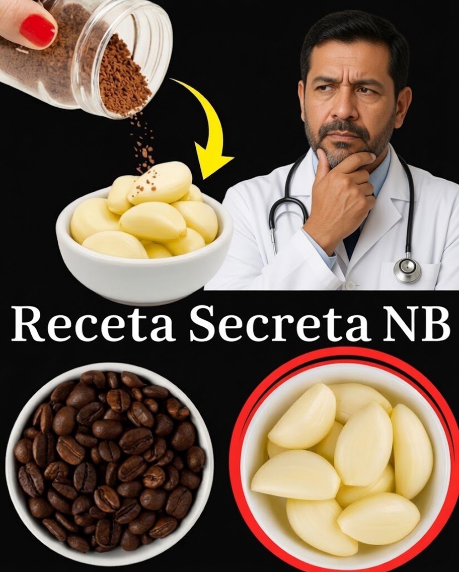 ¿Café y ajo antes de dormir? El elixir inesperado que podría transformar tu sueño