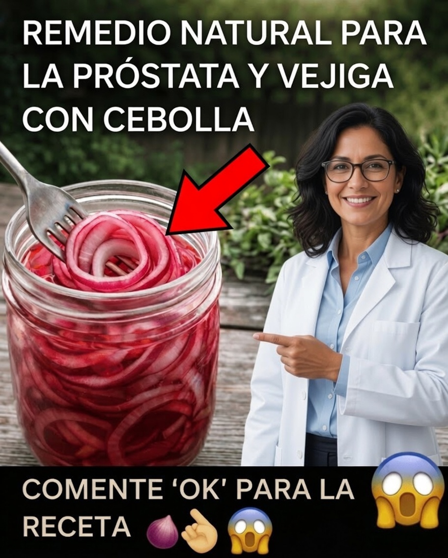 Cómo apoyar naturalmente la salud de la próstata y la vejiga con hábitos y alimentos cotidianos