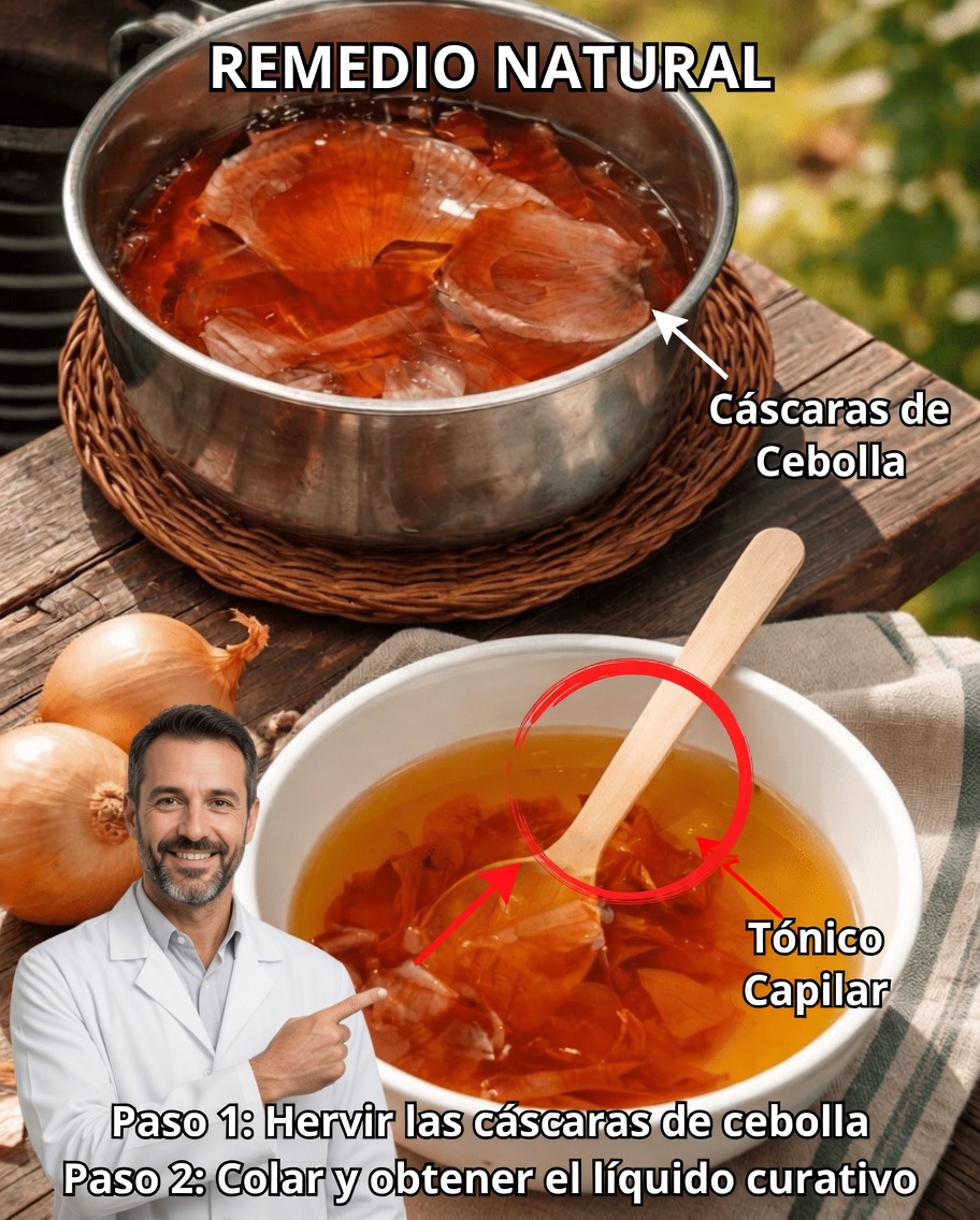 Por qué nunca más querrás tirar las cáscaras de cebolla: maneras sencillas de reutilizarlas