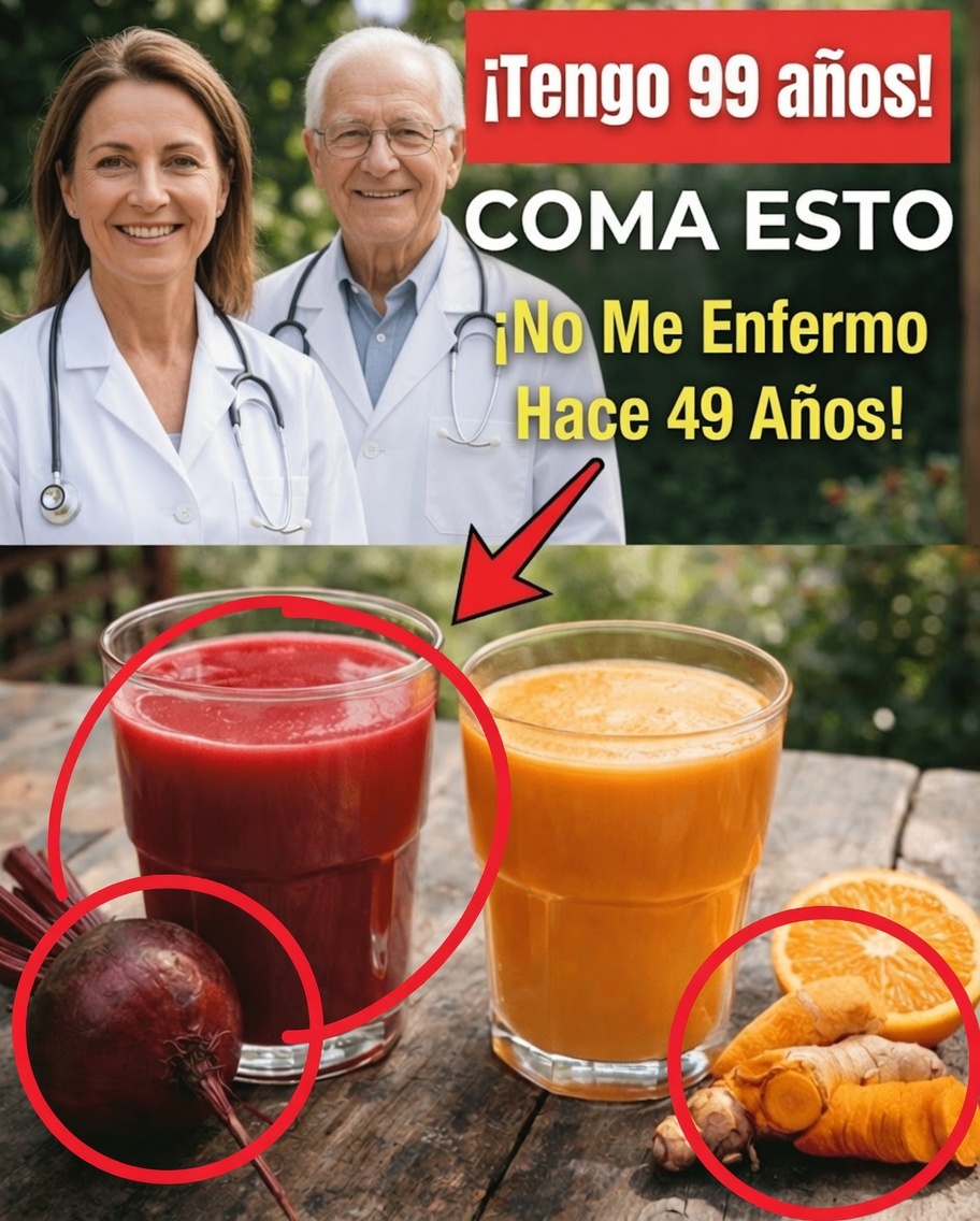 Descubra el secreto de vitalidad del Dr. Norman Walker a los 99 años: 7 superalimentos naturales para el bienestar diario