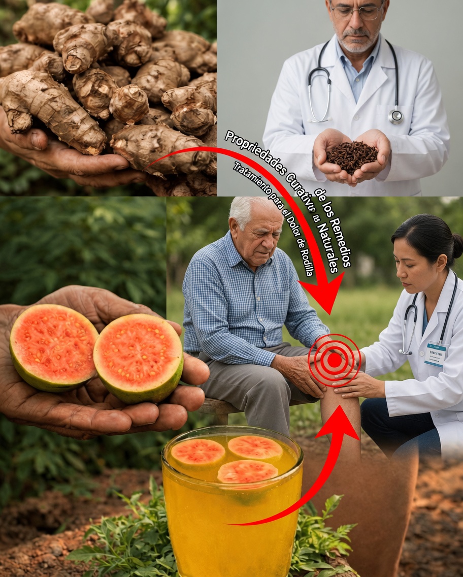 Descubra una bebida natural sencilla que puede ayudar a equilibrar el azúcar en la sangre, mejorar la circulación y apoyar la presión arterial