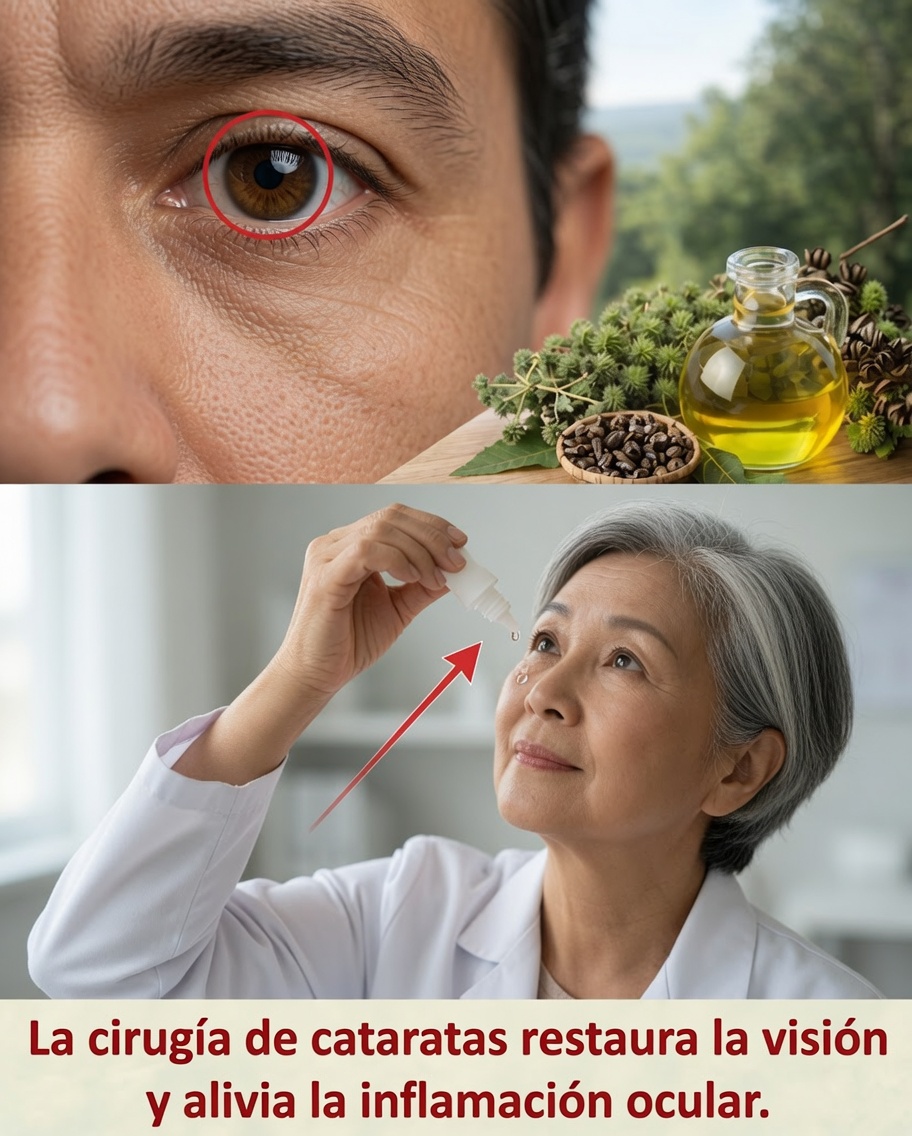Descubriendo una forma natural y sencilla de aliviar los ojos secos e irritados