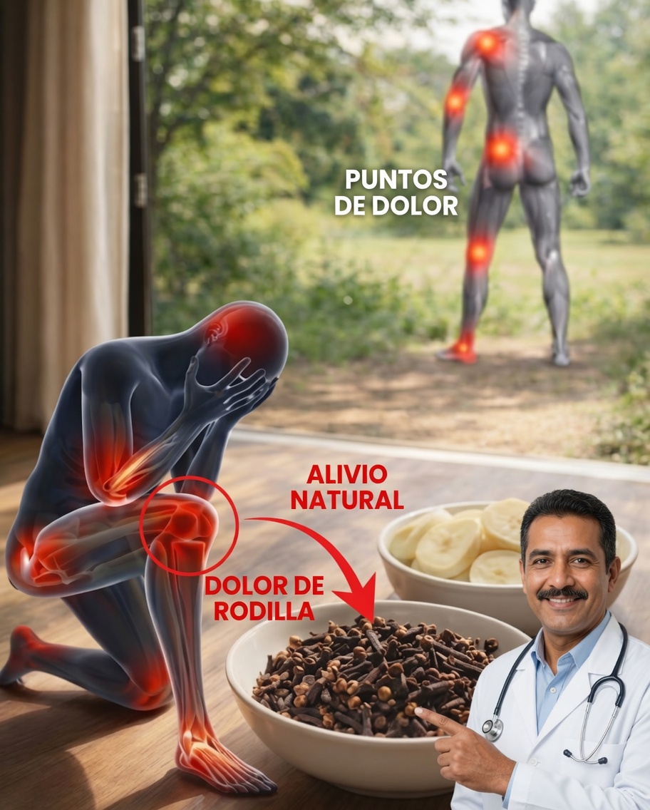 Cómo apoyar de forma natural la circulación y aliviar las molestias en las piernas y las articulaciones con ingredientes cotidianos