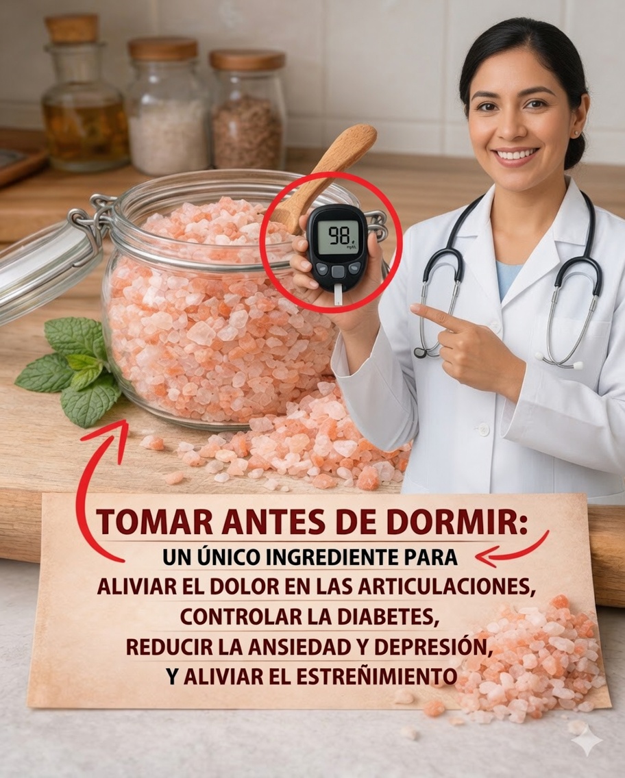 Esta bebida sencilla antes de dormir puede transformar tu sueño (y no es lo que imaginas)
