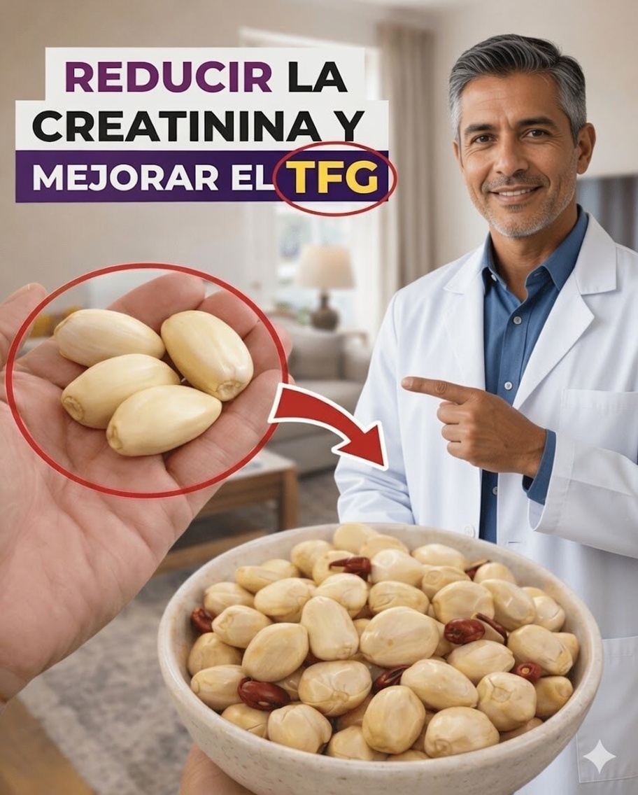 Dos superalimentos que pueden ayudar a fortalecer los riñones de forma natural