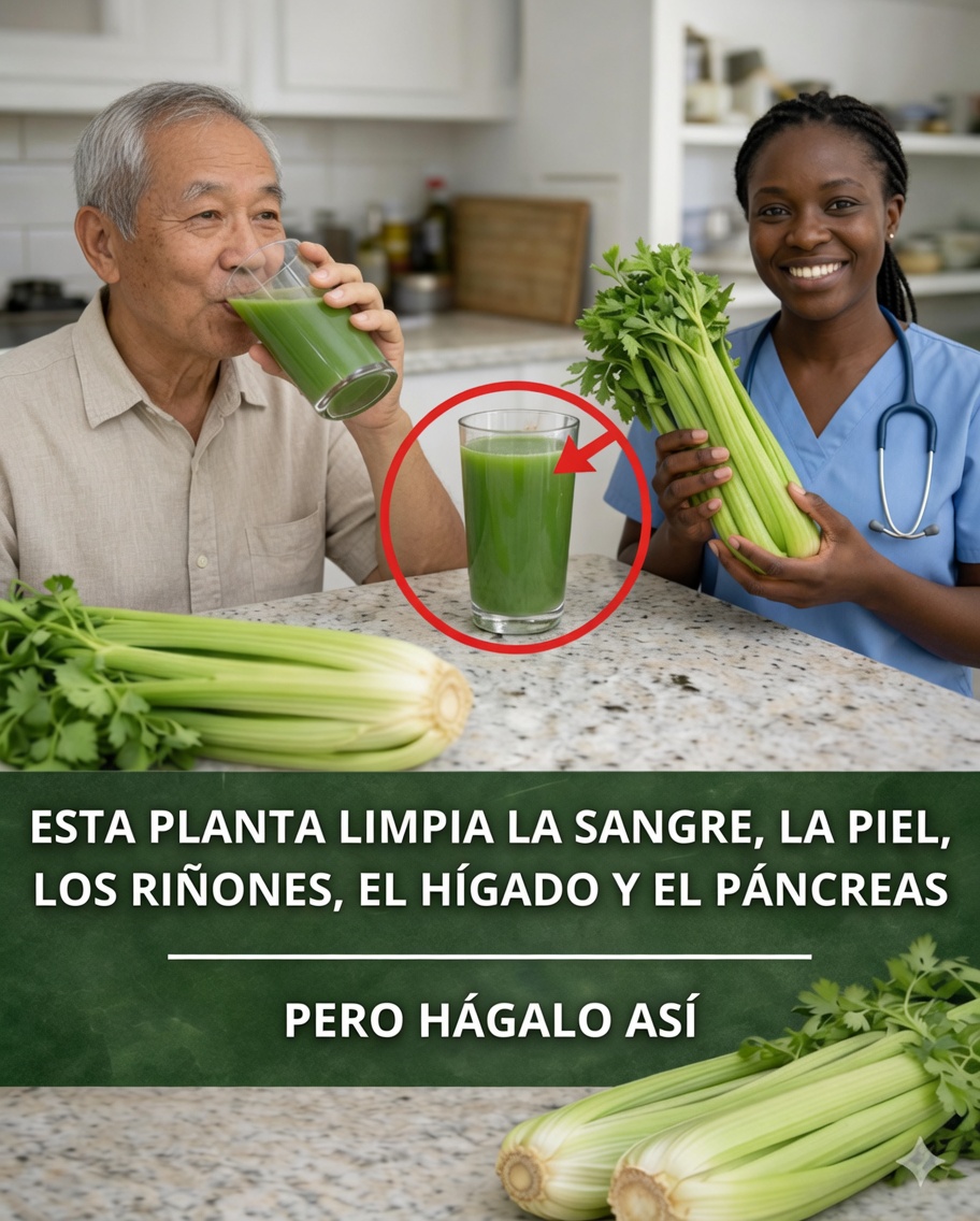 Aipo: El superalimento subestimado que puede ayudar a mantener la presión arterial saludable