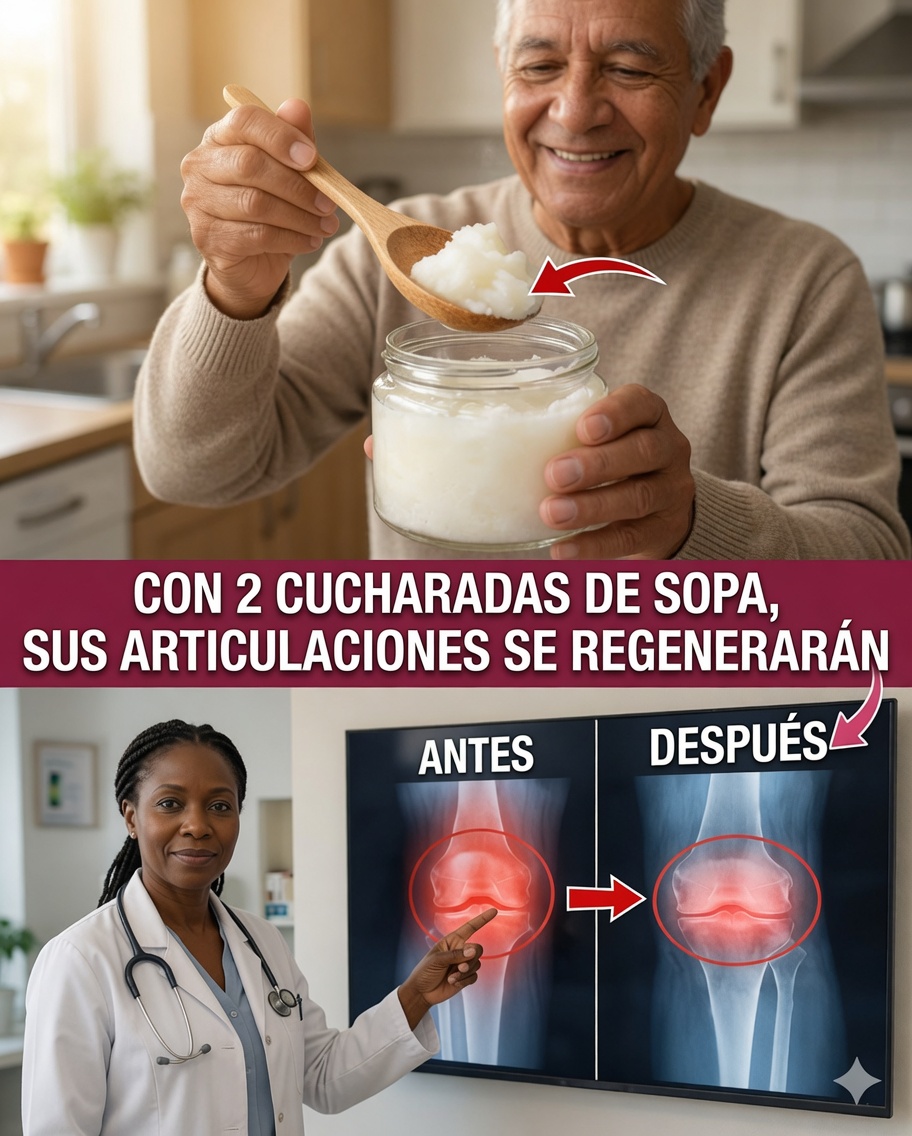 Caldo de cartílago: ¿podría esta sencilla bebida casera aliviar las molestias en las rodillas?